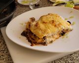 Foto del paso 14 de la receta: Lasaña de carne y Senderuelas con Bechamel