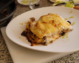 Foto del paso 14 de la receta: Lasaña de carne y Senderuelas con Bechamel