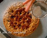 A picture of step 23 of Sweet Chestnuts and Walnuts Tart, Crumble Topping.