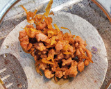 Foto del paso 3 de la receta: Bomba de "La Cova Fumada" (Barceloneta)