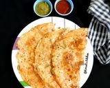 રવા ઢોસા (Rava Dosa Recipe In Gujarati) રેસીપી સ્ટેપ7ફોટો