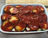 Une image de l'étape 14 de Lasagnes d’aubergine.