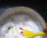 Super fluffy omelette recipe step 4 photo