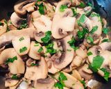 عکس مرحله 3 از دستور خوراک قارچ (رژیمی)