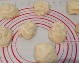 Foto langkah ke 2 dari resep Korean Creamcheese Garlic Bread.