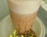 Foto del paso 3 de la receta: Jugo de fresas, bananas y sábila a lo carmelita
