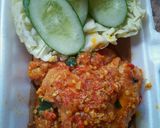 Foto langkah ke 9 dari resep Ceker & Sayap mercon 😋.