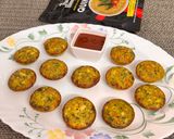 A picture of step 16 of Quinoa and Cheese Egg Poppers.