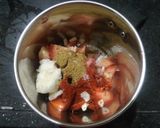 ટોમેટો ગાર્લિક ચટણી(Tomato Garlic Chutney Recipe in Gujarati) રેસીપી સ્ટેપ3ફોટો