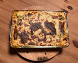 Foto del paso 12 de la receta: Lasaña de repollo picudo a la boloñesa con salsa Mornay
