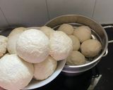 Hình bước làm 5 của món Bánh bao nhân thịt