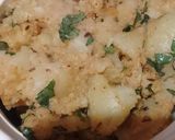 जीरा आलू(jeera aloo recipe in hindi) रेसिपी चरण 4 फोटो