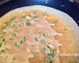 A picture of step 6 of Scallion Egg Pancake Rolls.
