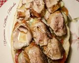 Foto del paso 12 de la receta: Súper bocata de solomillo de bonito, alas aromas de sales aromáticas