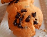 صورة لخطوة 3 من وصفة كوكيز 🍪🍪🍪🍪 بحبيبات الشكلاطة