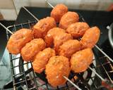 Tandoori momos recipe step 6 photo