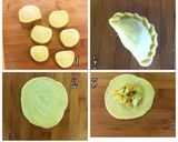 Foto langkah ke 9 dari resep Karipap Pusing.