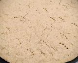 Foto del paso 5 de la receta: Pizza casera sin tacc, masa saludable (sin premezcla o premezcla casera)