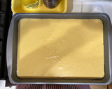 A picture of step 2 of Banana Cornbread.
