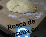 Foto del paso 5 de la receta Rosca de Pascua