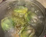 Foto del paso 1 de la receta Alcachofas al Horno🍈