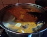 Foto langkah ke 4 dari resep 22. Sayur Asem Ikan Panggang.