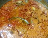 A picture of step 2 of Chicken karahi.