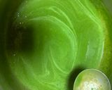 पालक सूप (palak soup recipe in Hindi) रेसिपी चरण 6 फोटो