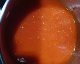 Foto del paso 2 de la receta: Salchichas con tomate 😋