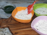 Tiranga Rava Idli