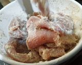 รูปขั้นตอนการทำที่ 1 ของ หมูทอดเครื่องเทศ