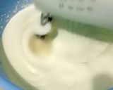 Foto langkah ke 2 dari resep Bolu Pandan Keju.