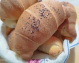 Foto del passaggio 6 della ricetta Cornetti salati