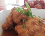 Foto del paso 2 de la receta: Chijaukay de pollo
