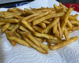 Foto del paso 7 de la receta: Pollo frito al ajillo
