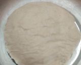 A picture of step 1 of Puff pastry.