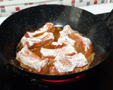 Foto del paso 1 de la receta: Costillas guisadas con toque de brandy