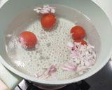 Foto langkah ke 2 dari resep Sayur Bayam kuah simple.