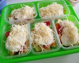 Foto langkah ke 4 dari resep Salad Buah by Icha Ramadhani.