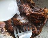 Gambar langkah 4 resipi Ayam Black Pepper.