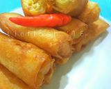 Foto langkah ke 3 dari resep Risoles mie daging alakadarnya.