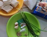 Foto langkah ke 1 dari resep Tahu aci.
