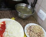 Foto del paso 3 de la receta: Empanadas de 🐔 pollo