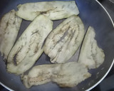 Foto del paso 2 de la receta: Lasaña de berenjena y tortilla francesa