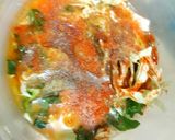 A picture of step 1 of Chinese Style Omelette 🍳🌶.