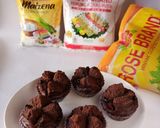 Foto langkah ke 9 dari resep Bolu Kukus Cokelat GF.
