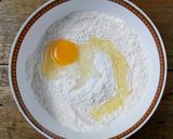 Foto langkah ke 6 dari resep Wadai Ipau Gulung.