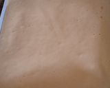Foto del paso 4 de la receta: Arrollado de dulce de leche