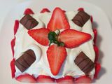 Tarta Red Velvet Fácil y Rápida