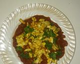 A picture of step 9 of Butter egg mughlai.